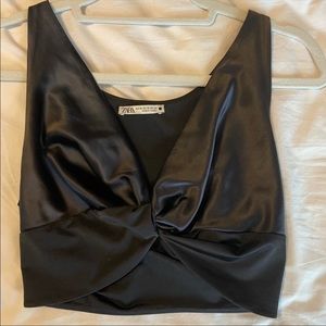 COPY - 📍FINAL SALE📍 ⭐️ ZARA CROP TOP ⭐️